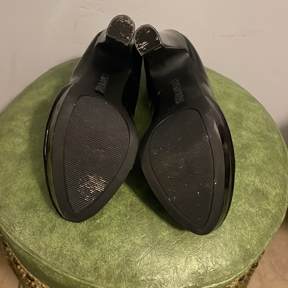 Cosmopolitan Platform Heels - image 4